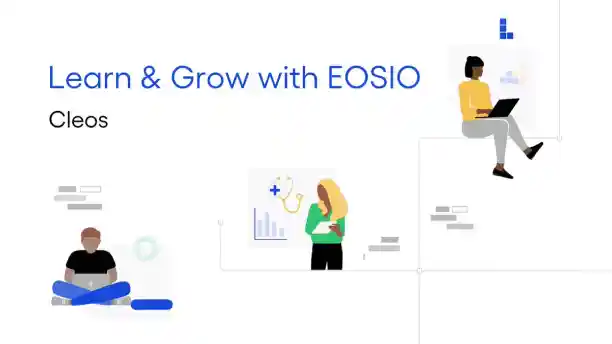 cleos learn eos